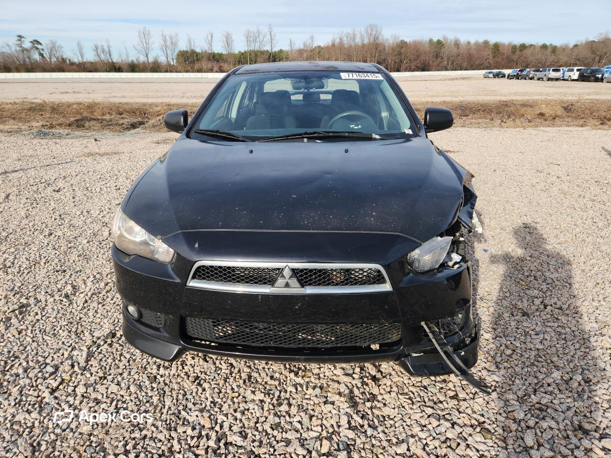 Mitsubishi Lancer 2012