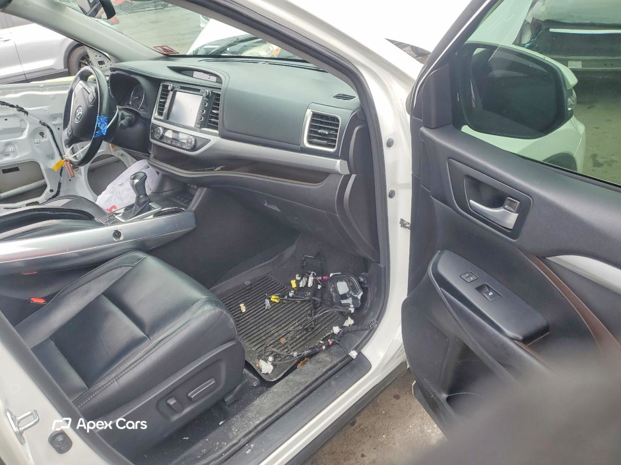 Toyota Highlander 2017