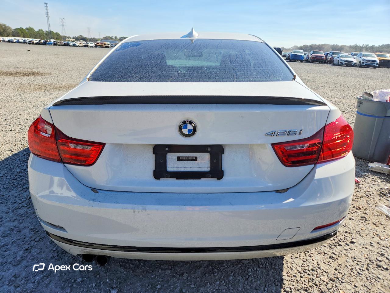 BMW Series 4 2014