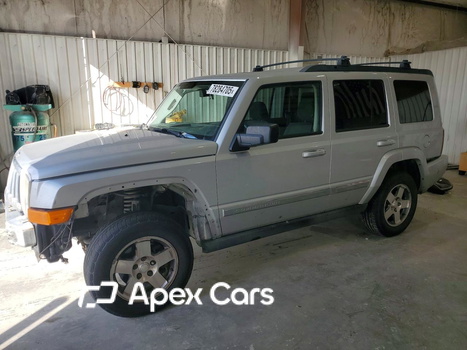 Jeep Commander 2010 - Zdjęcie 1 z 12