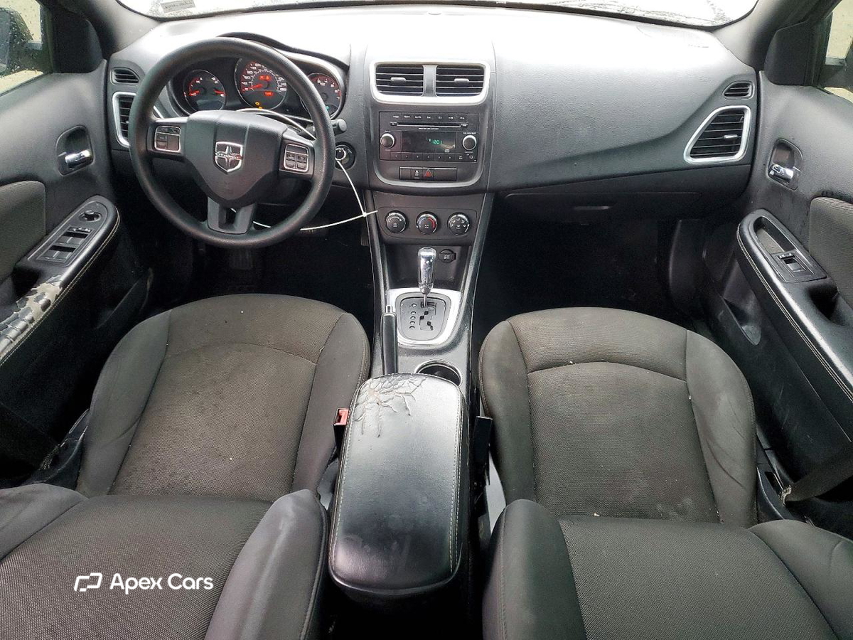Dodge Avenger 2013