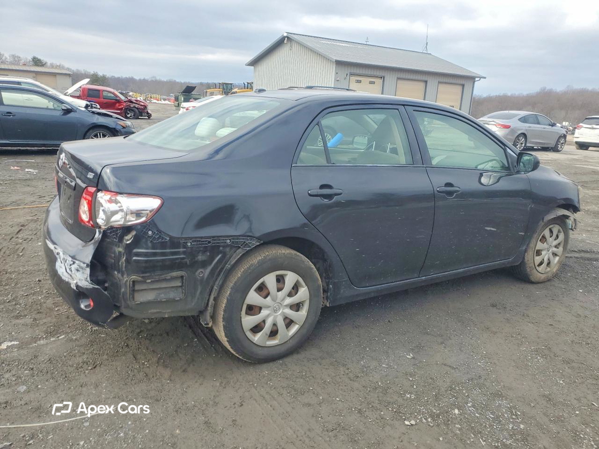 Toyota Corolla 2010