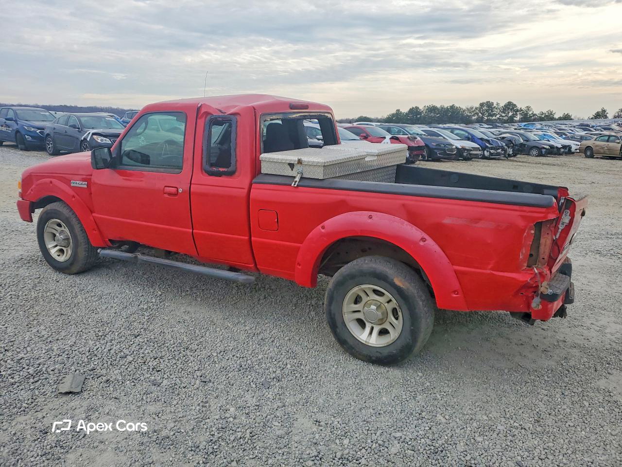 Ford Ranger 2008