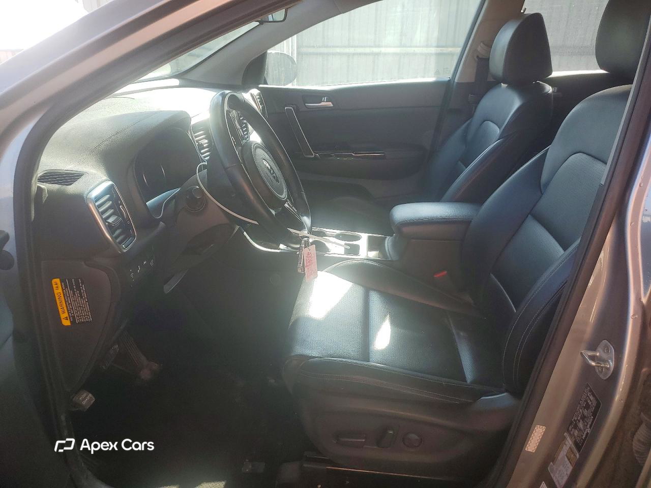 Kia Sportage 2021