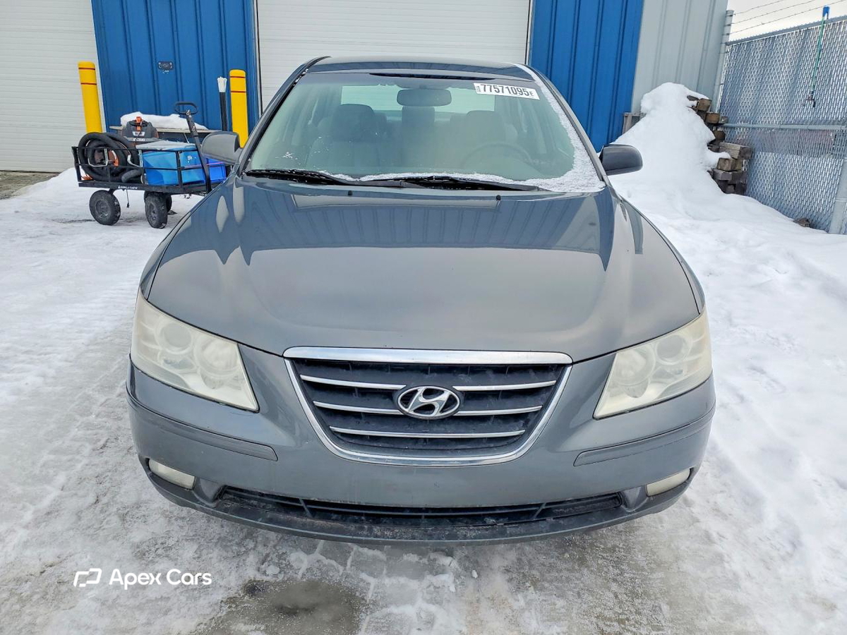 Hyundai Sonata 2009