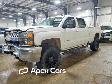 Chevrolet Silverado 2019 - Image 1 of 13