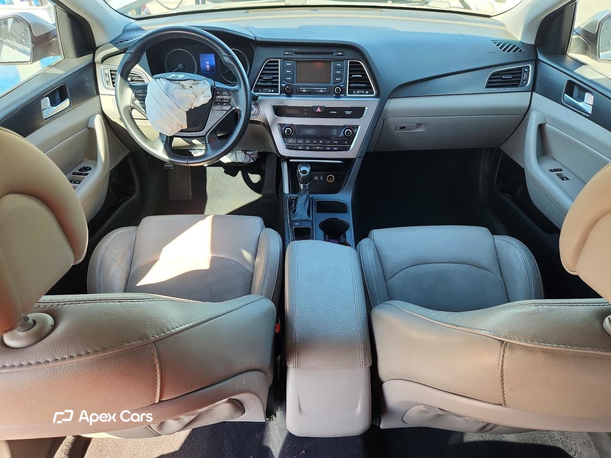 Hyundai Sonata 2015