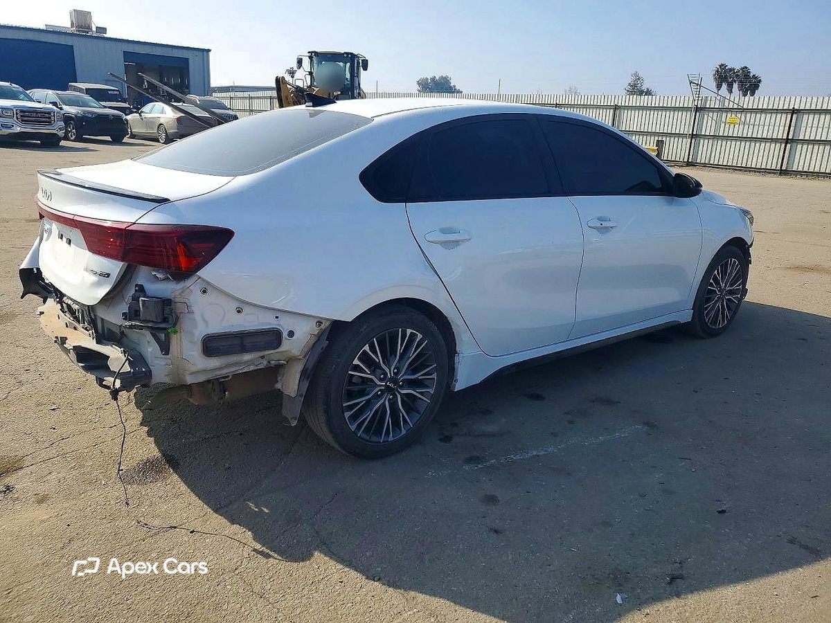 Kia Forte 2024