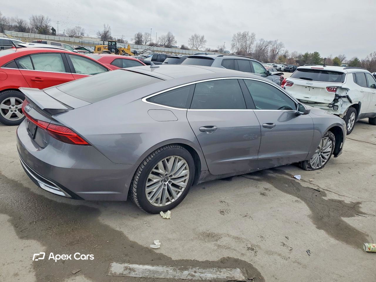 Audi A7 2019