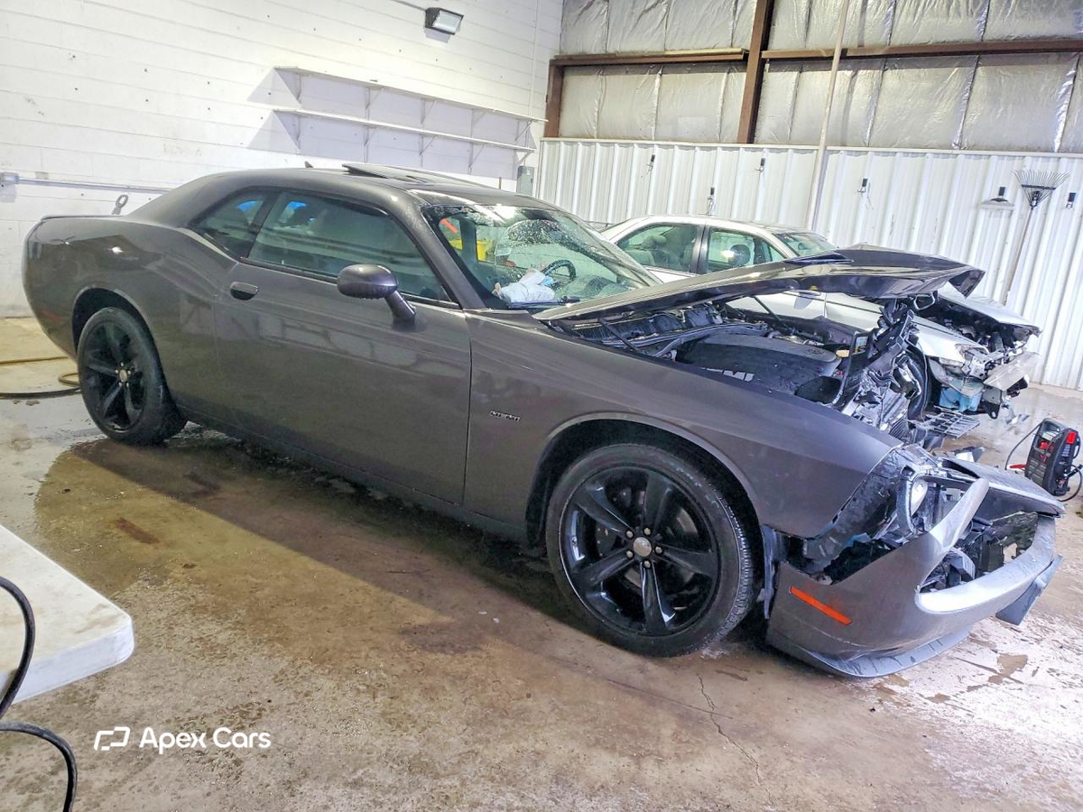 Dodge Challenger 2015