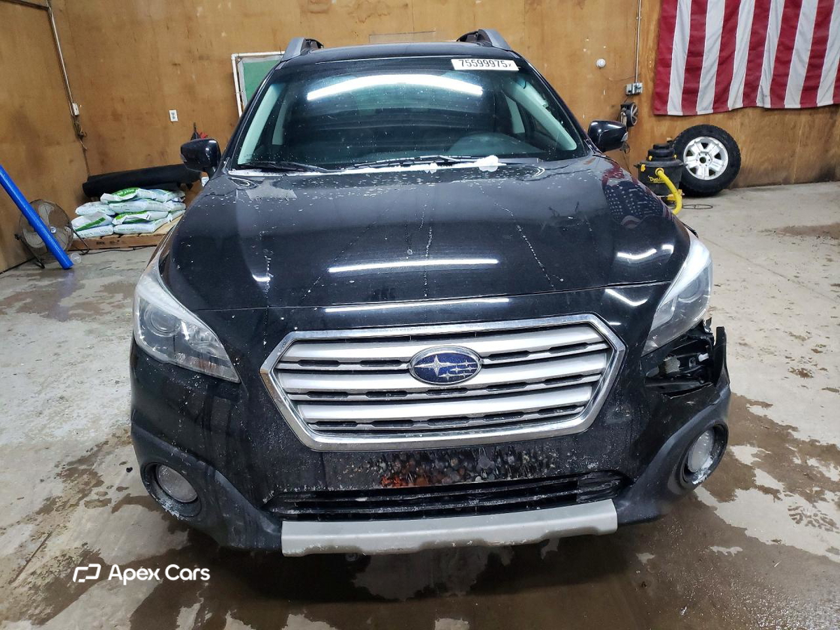 Subaru Outback 2015