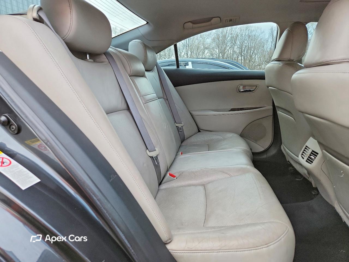 Lexus ES 2010