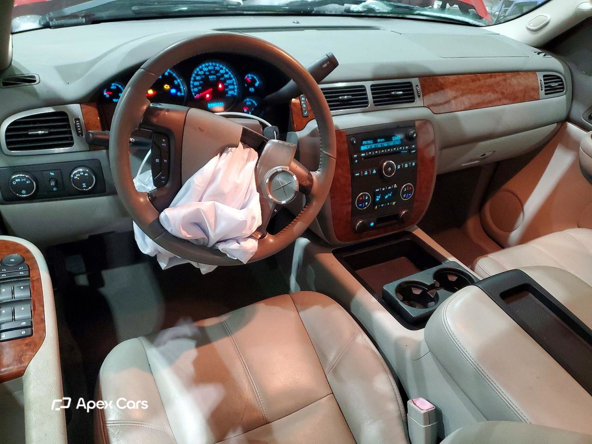 Chevrolet Silverado 2008
