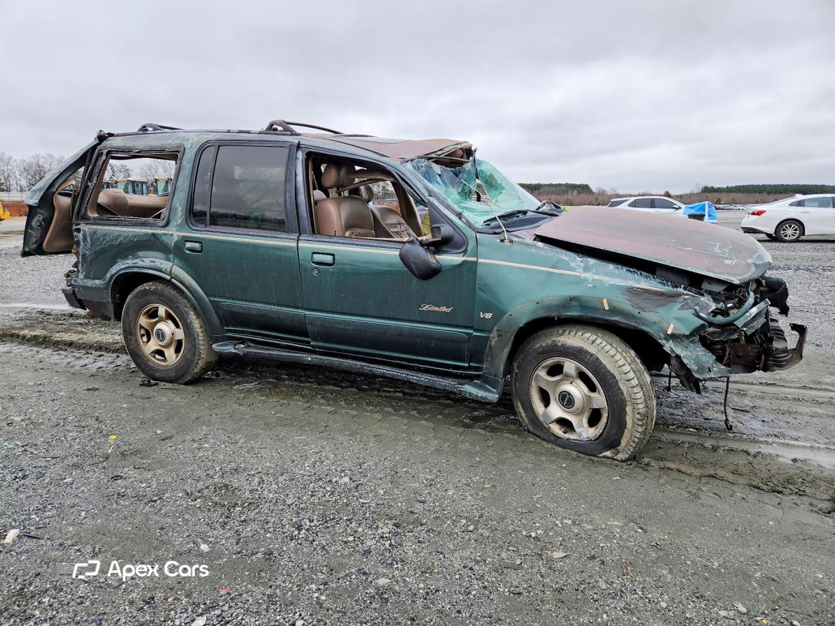 Ford Explorer 1999