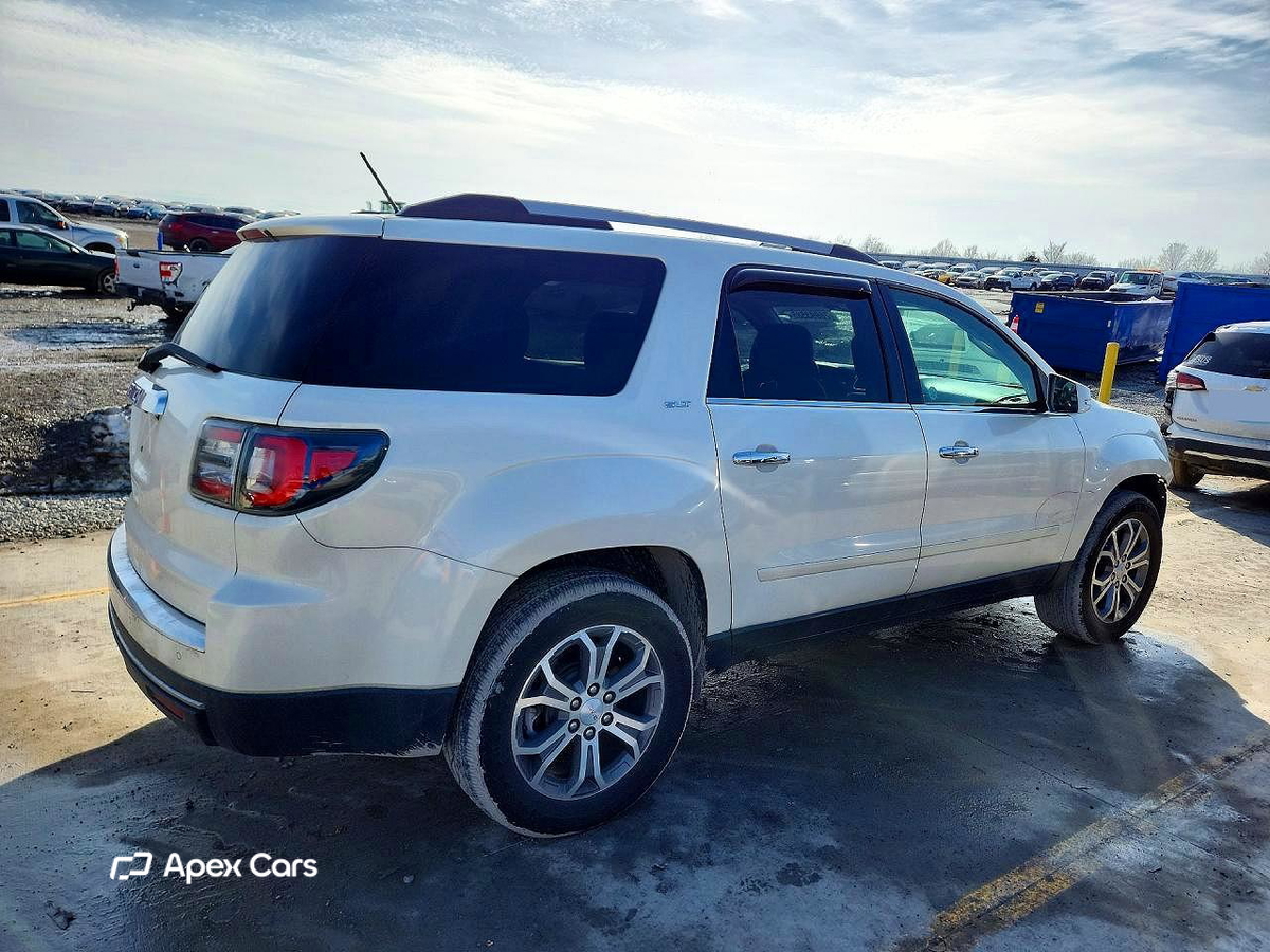 GMC Acadia 2015