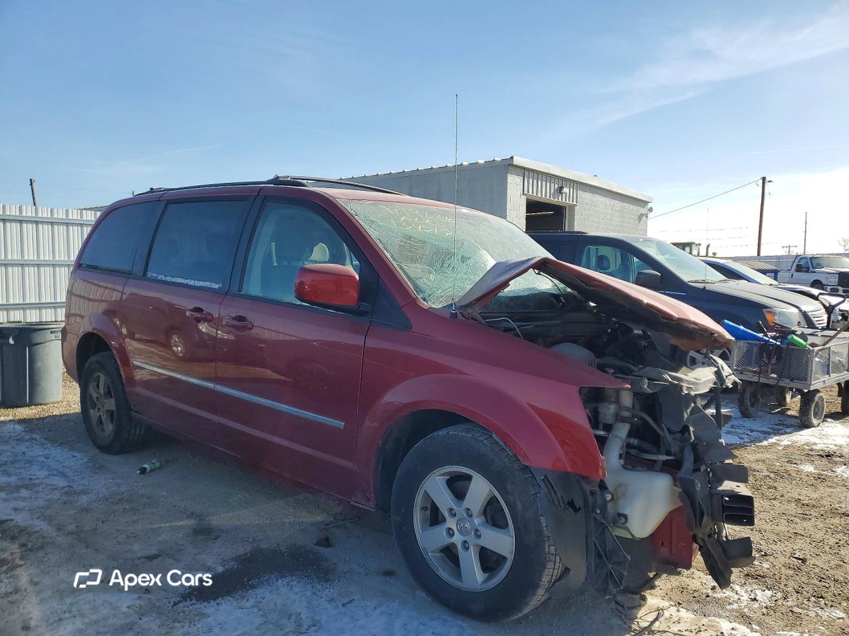 Dodge Caravan 2010