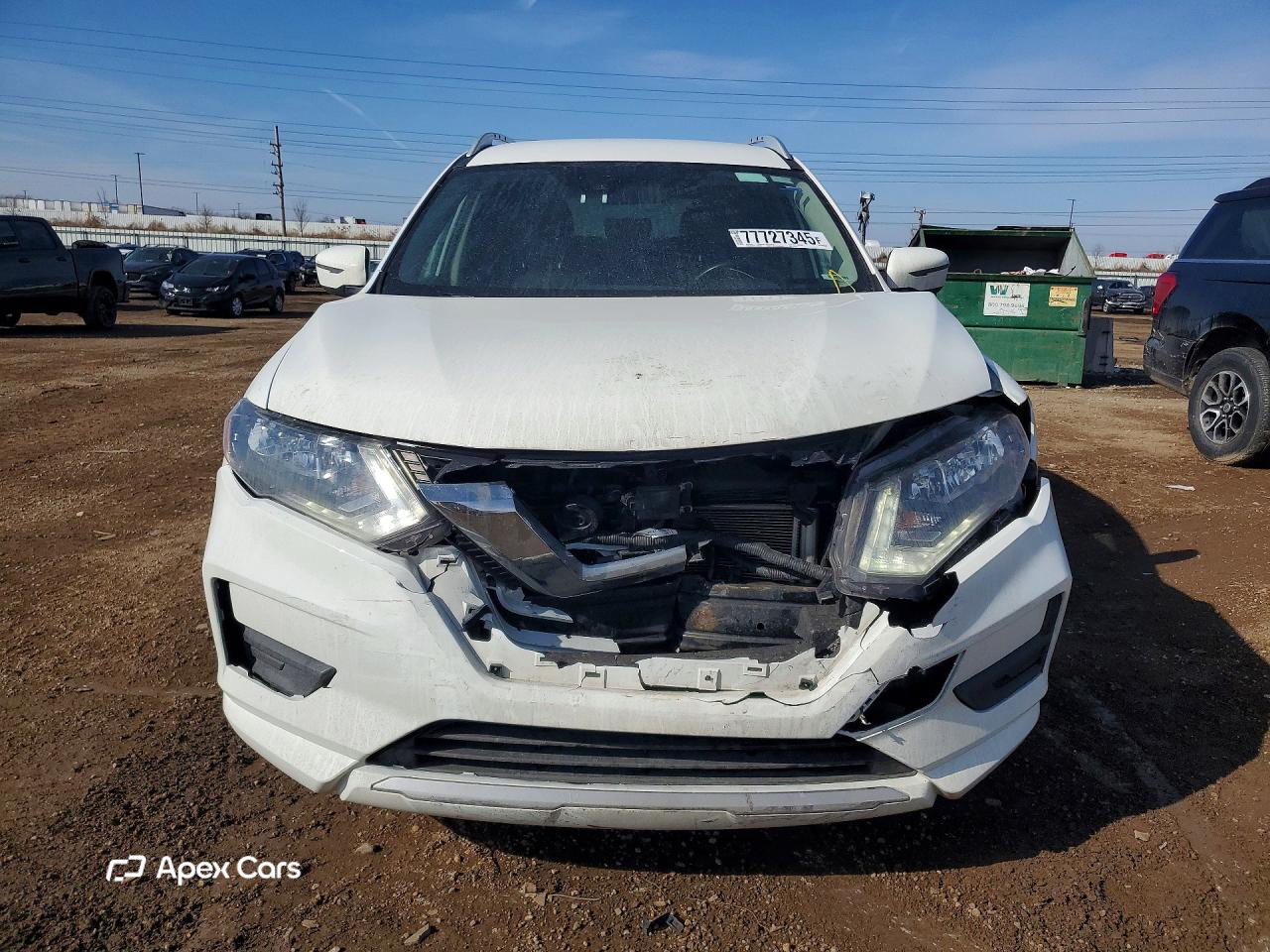 Nissan Rogue 2020