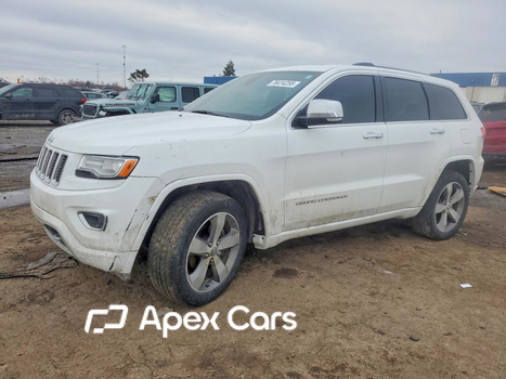 Jeep Grand Cherokee 2015 - Image 1 of 13