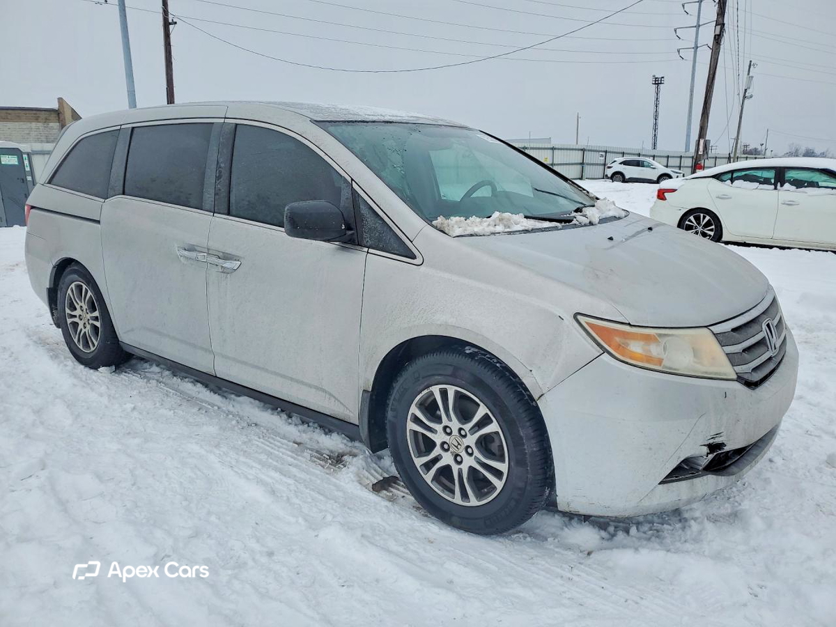 Honda Odyssey 2013
