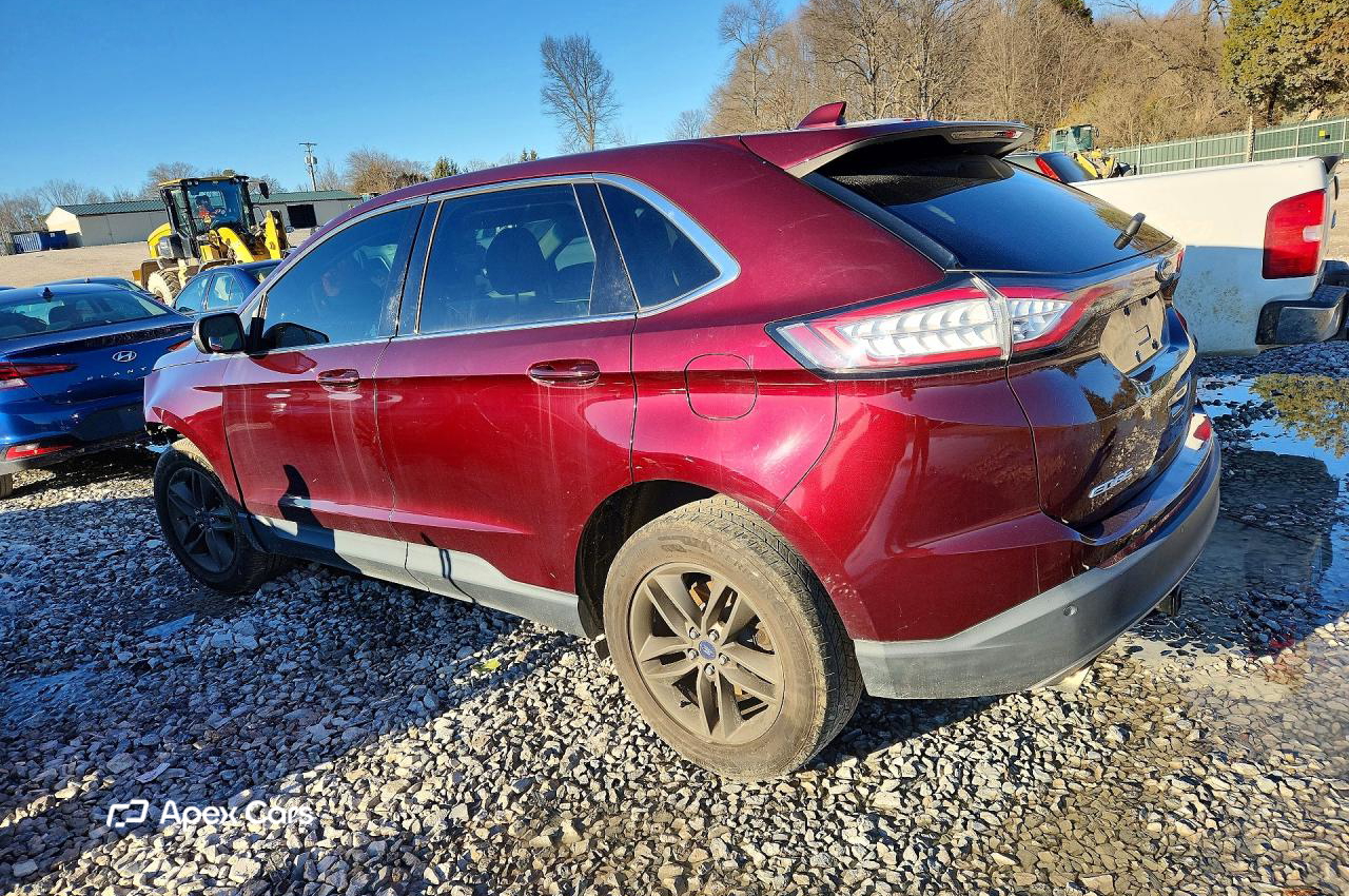 Ford Edge 2017