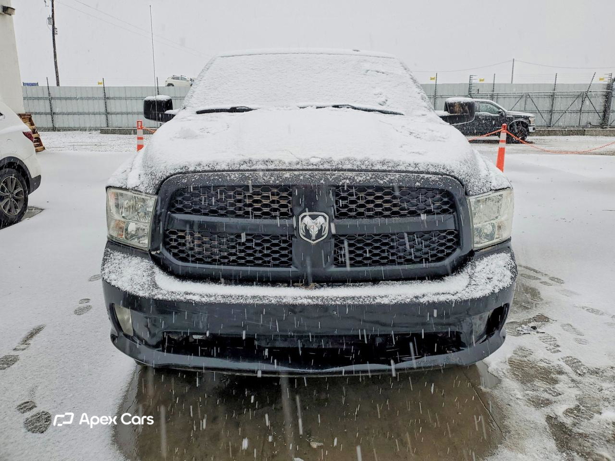 RAM 1500 2018