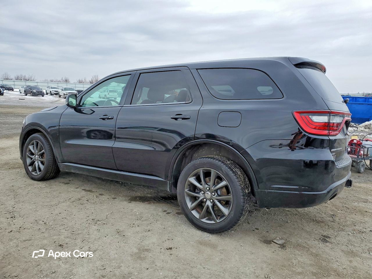 Dodge Durango 2017