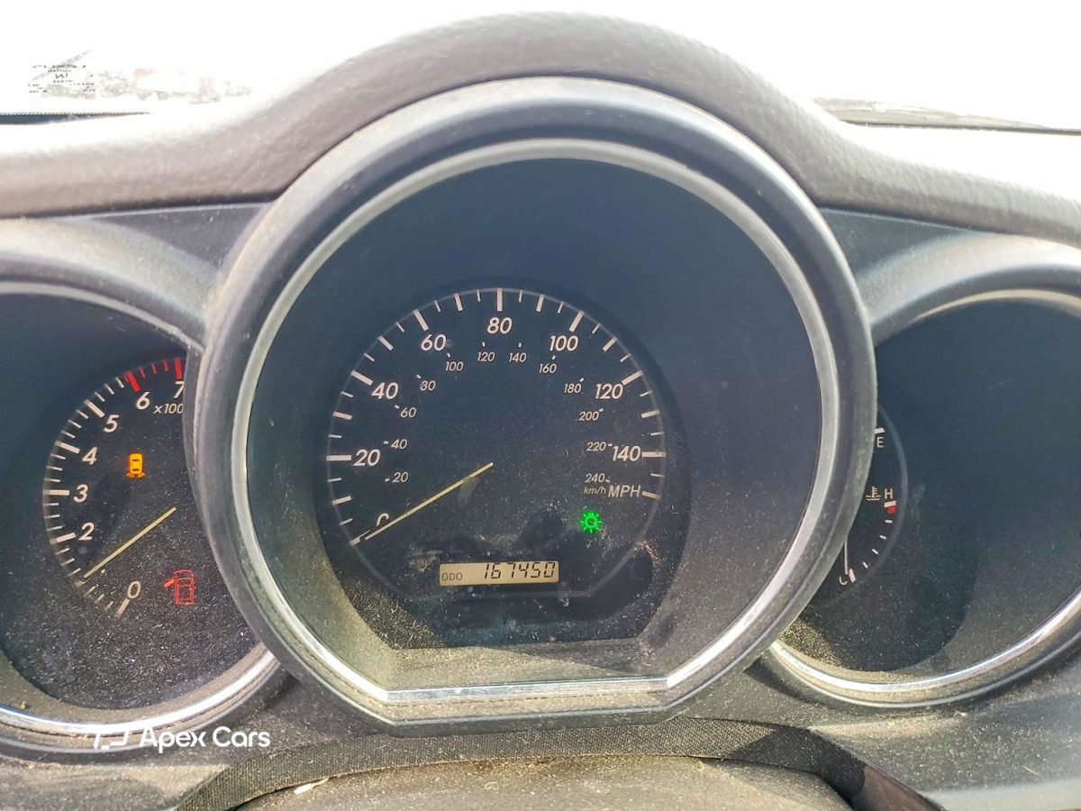 Lexus RX 2004