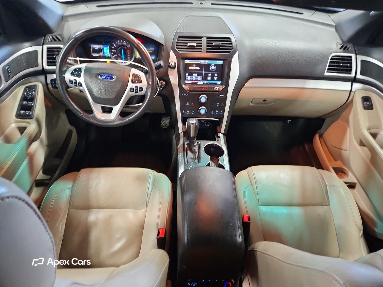 Ford Explorer 2015