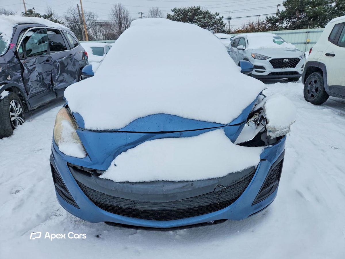 Mazda 3 2011