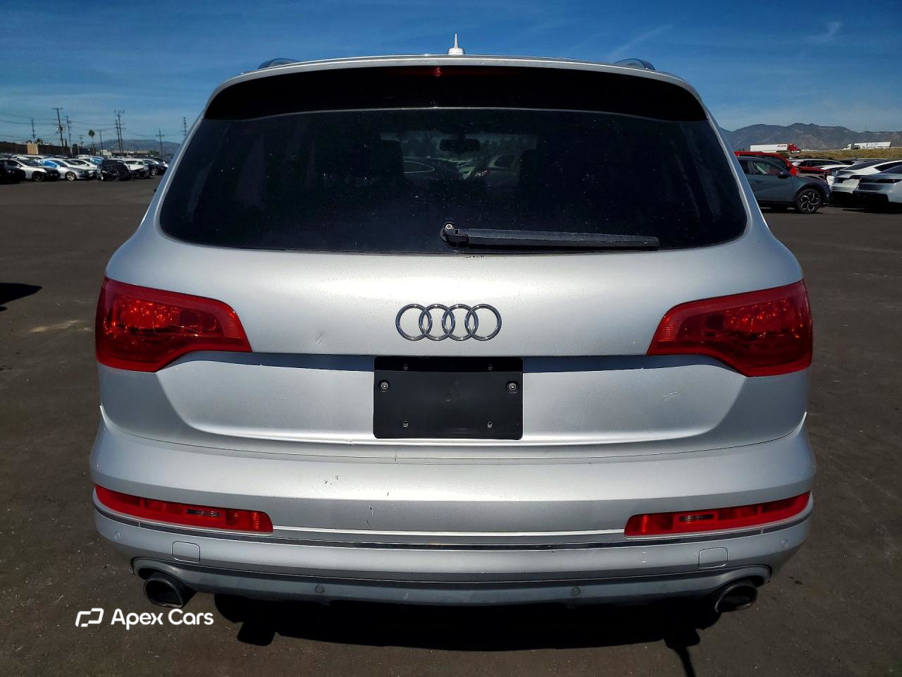 Audi Q7 2013