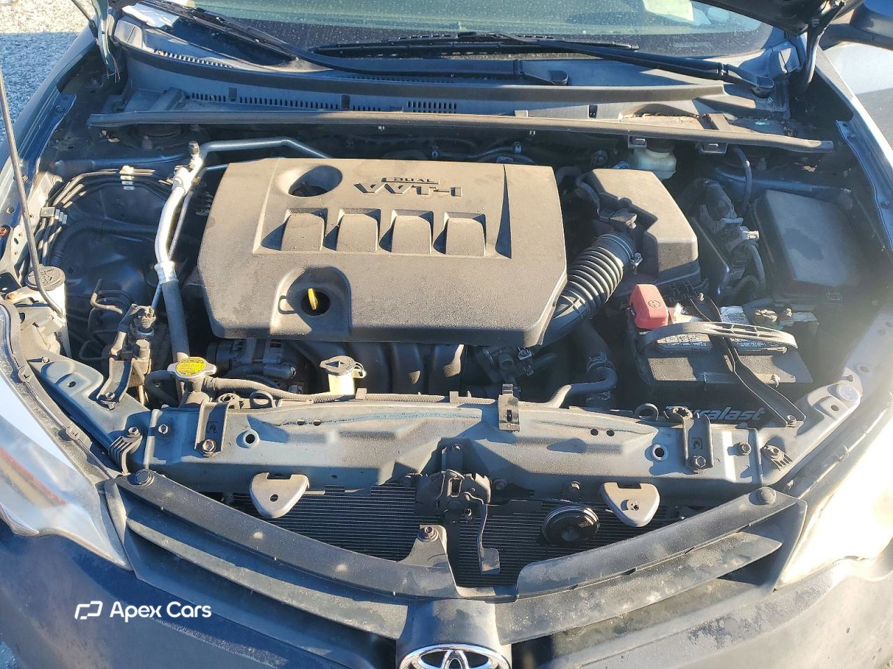Toyota Corolla 2015