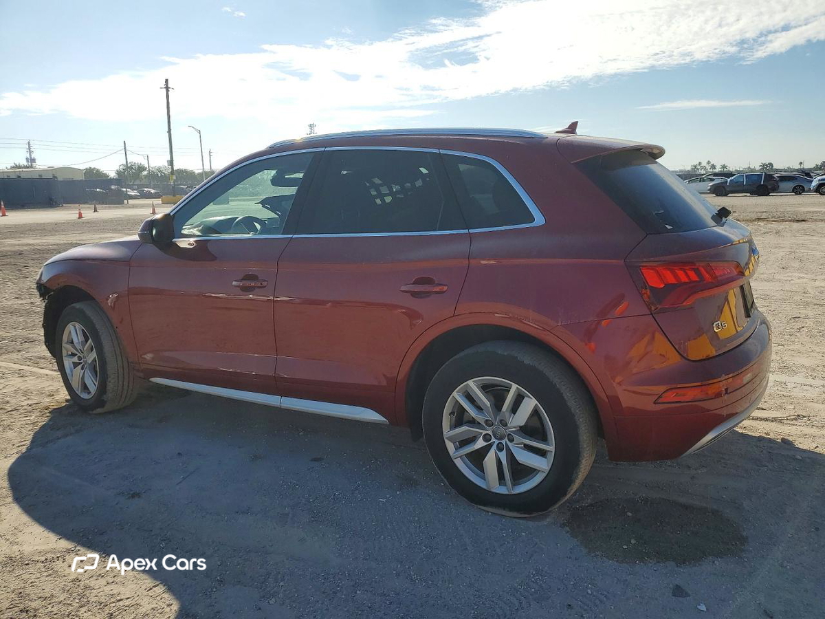 Audi Q5 2020
