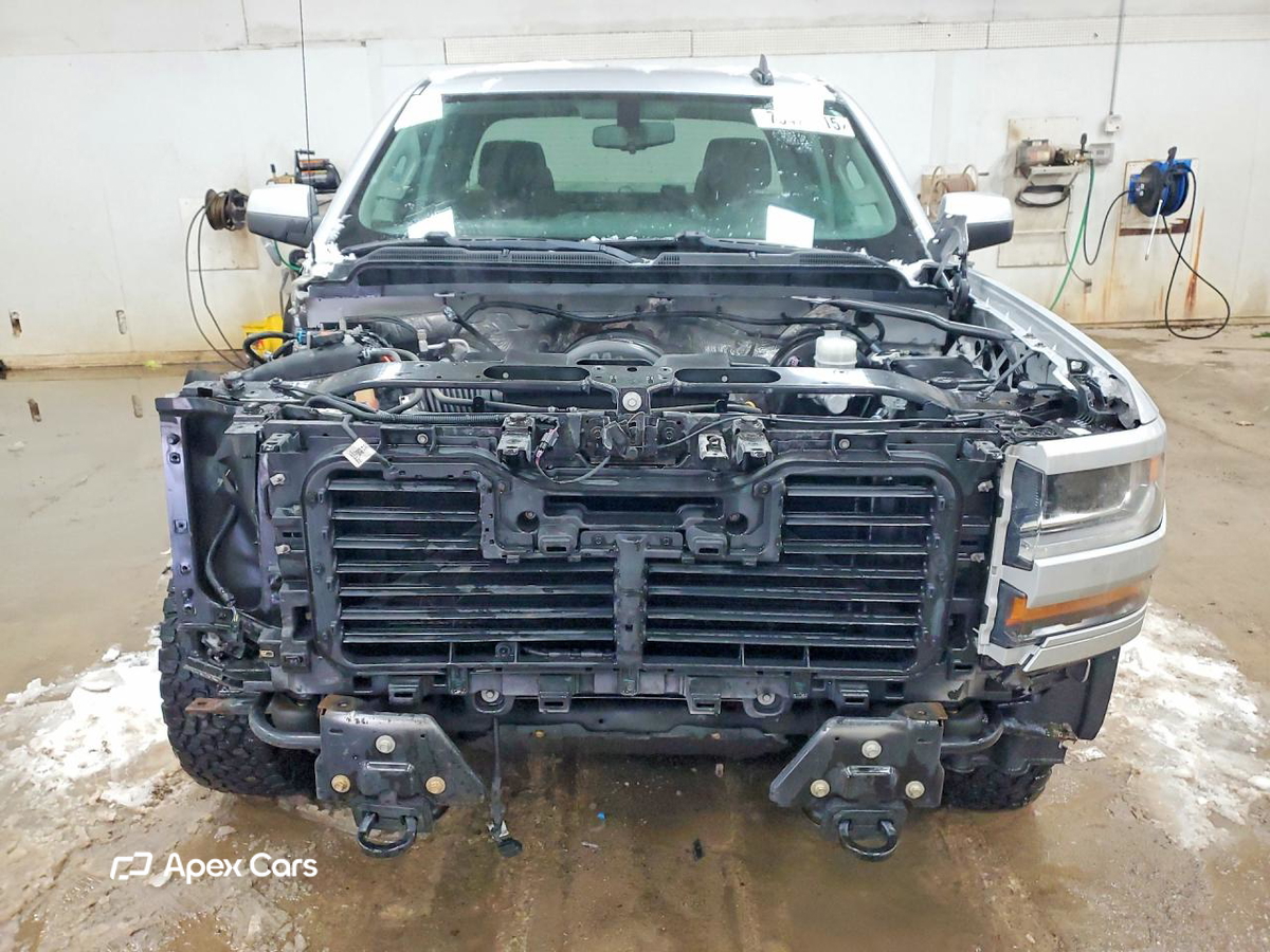 Chevrolet Silverado 2017