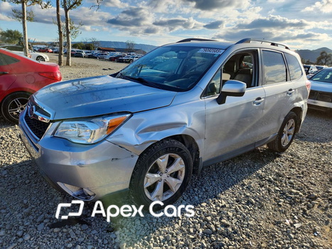 Subaru Forester 2014 - Image 1 of 13