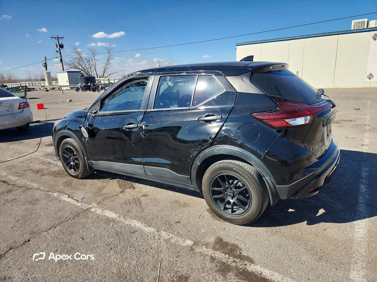 Nissan Kicks 2023