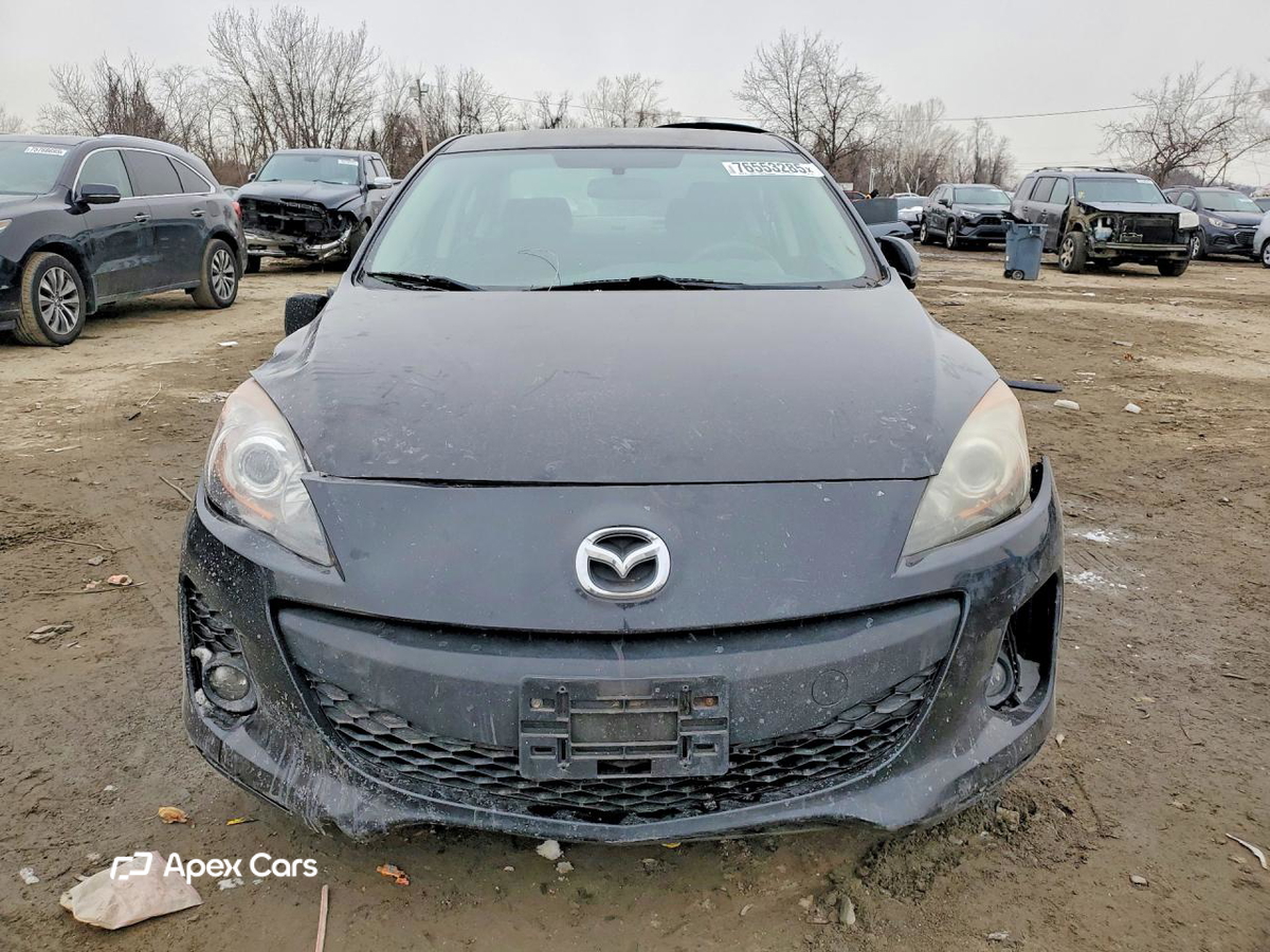 Mazda 3 2012