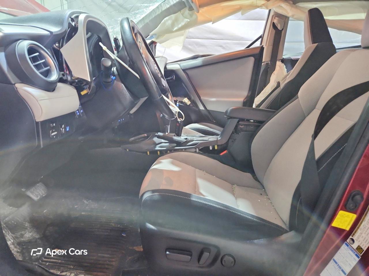 Toyota RAV 4 2018