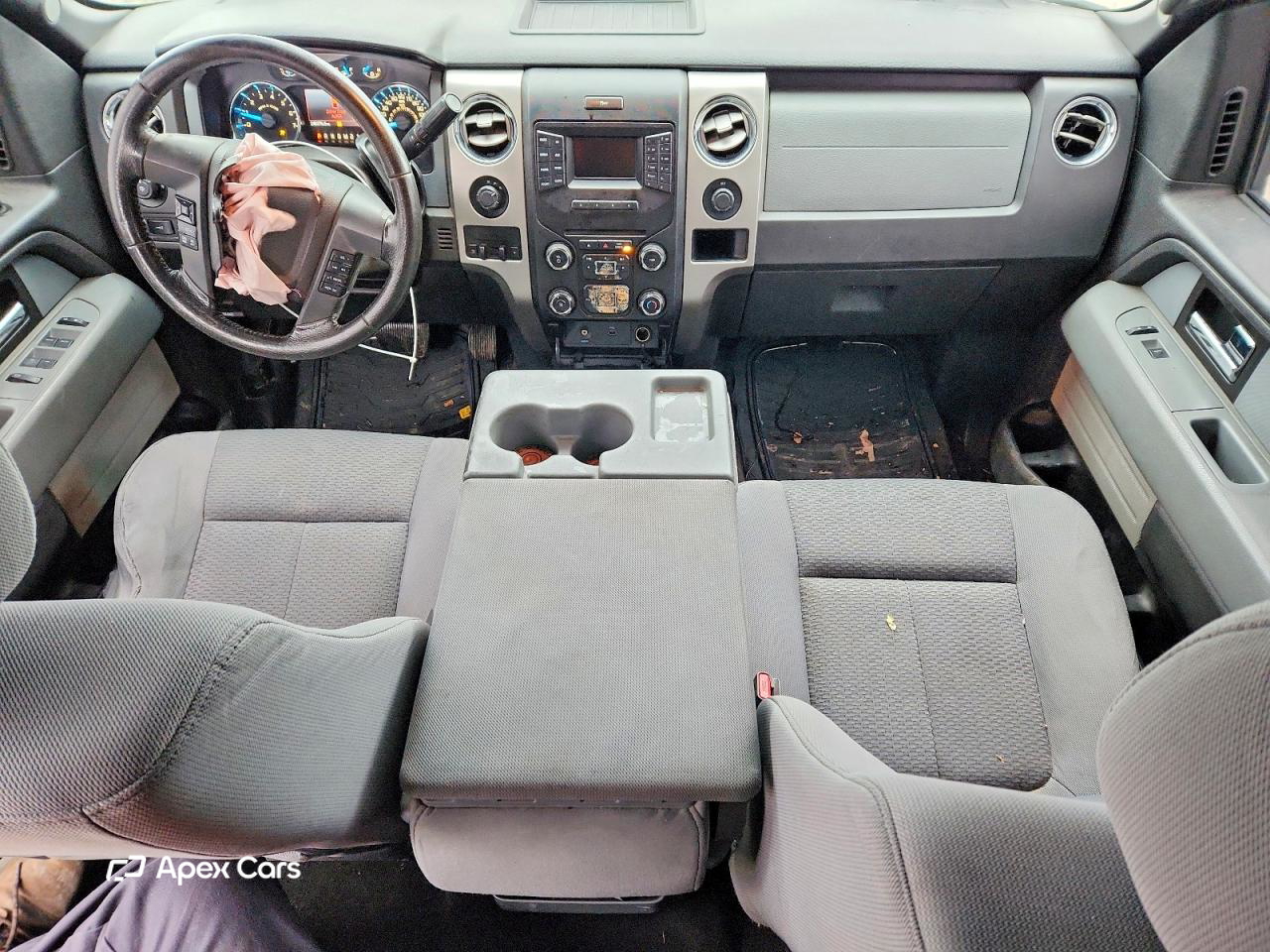 Ford F-150 2013