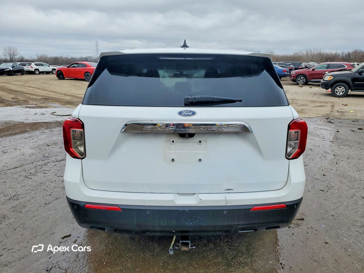 Ford Explorer 2021