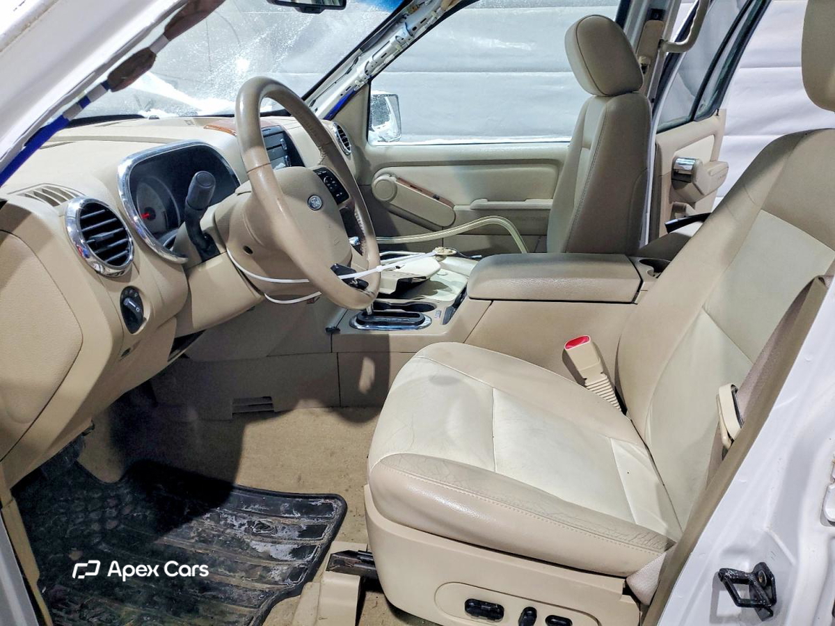 Ford Explorer 2008