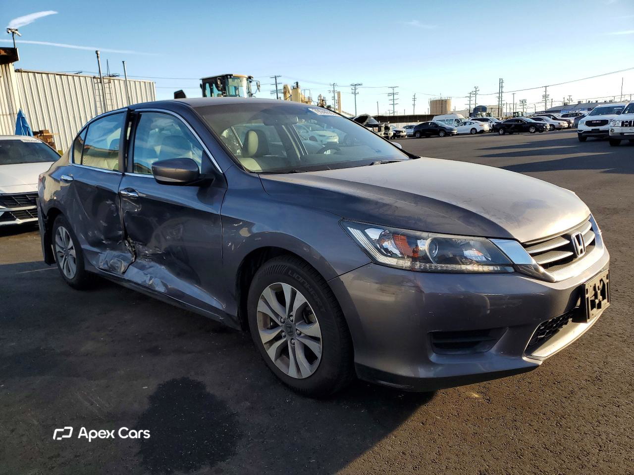 Honda Accord 2014