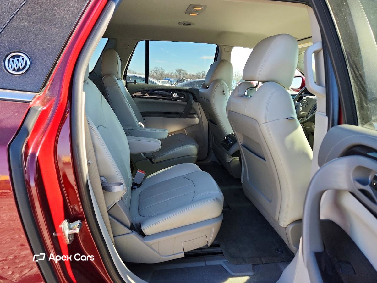Buick Enclave 2017