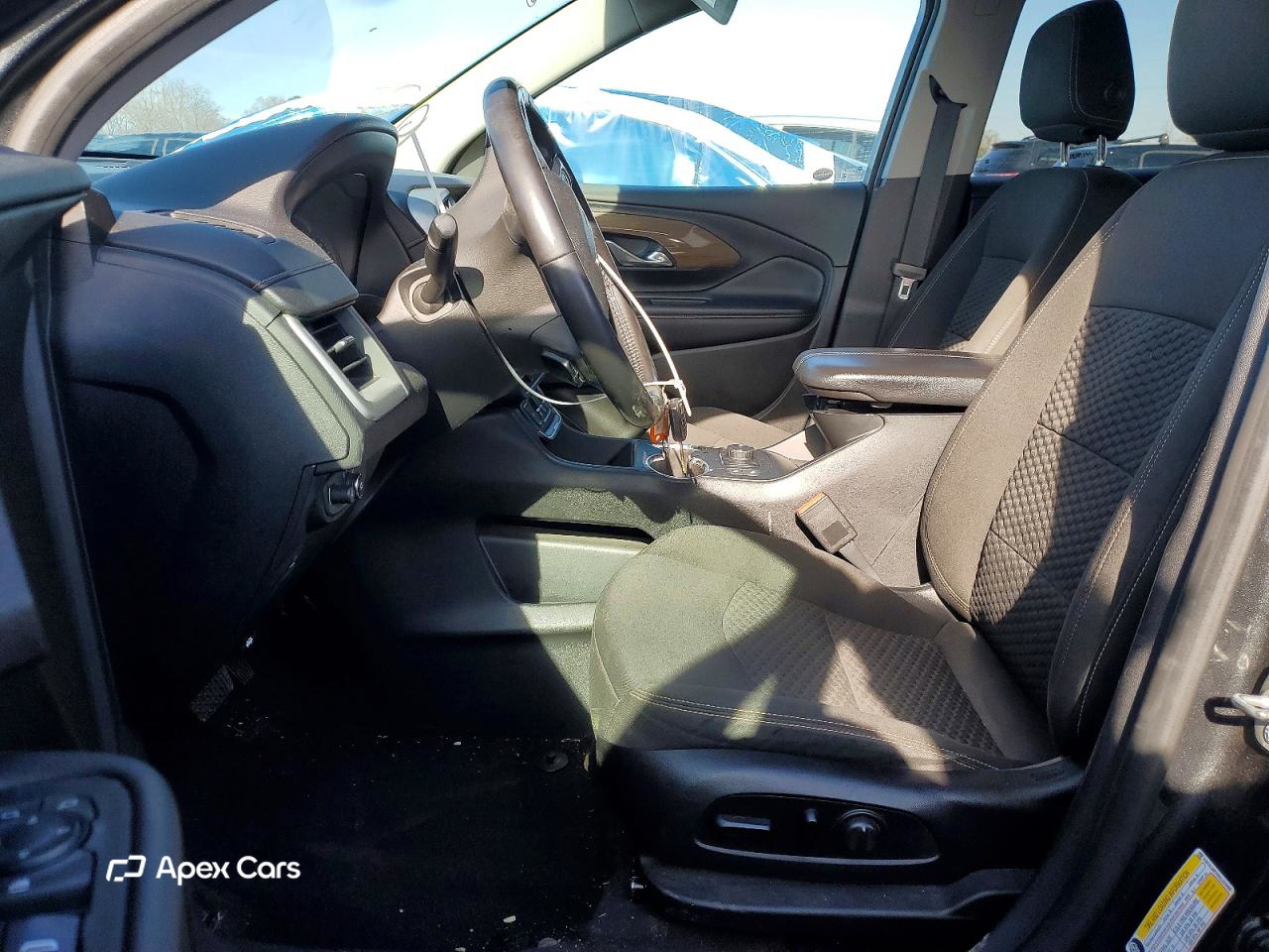 GMC Terrain 2019