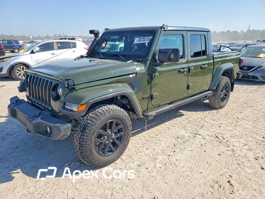 Jeep Gladiator 2023 - Image 1 of 12