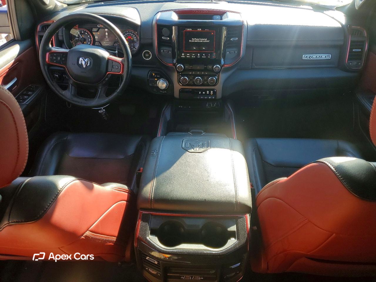 RAM 1500 2019