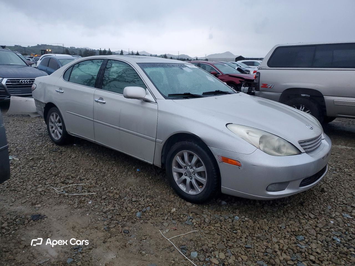 Lexus ES 2002