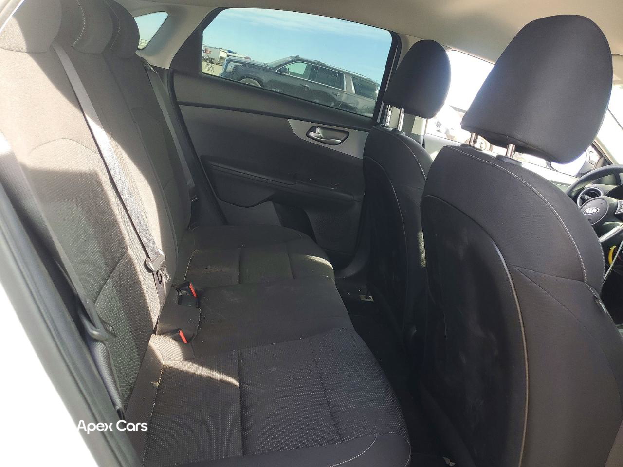 Kia Forte 2020