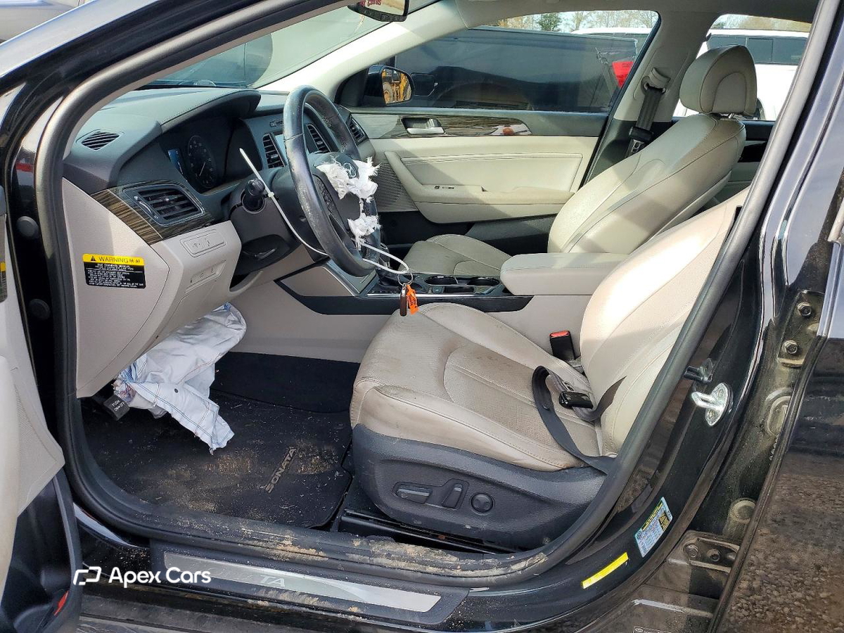 Hyundai Sonata 2017