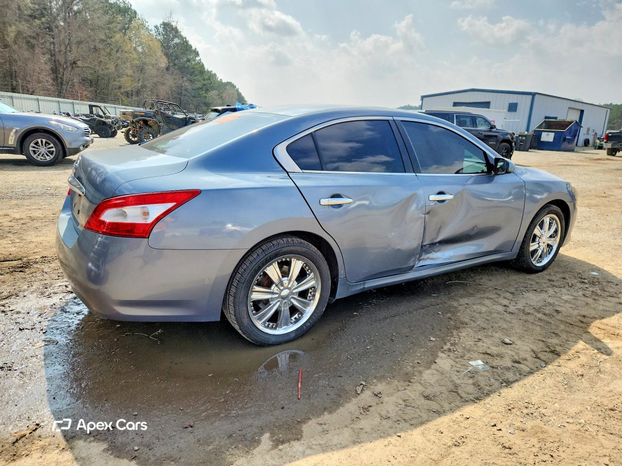 Maxima 2011