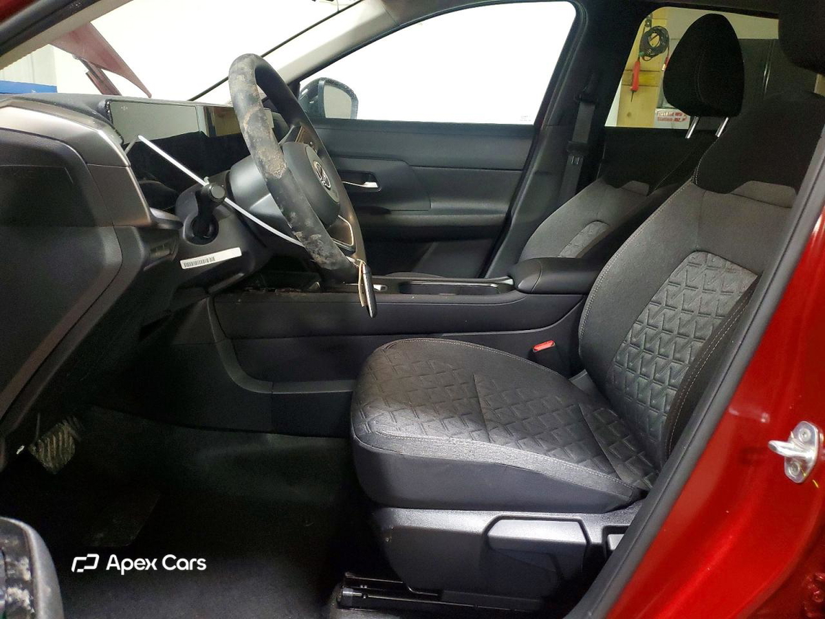 Nissan Kicks 2026
